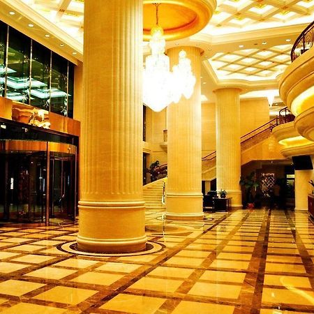 Jinwangjiao International Hotel - Nanning Eksteriør billede