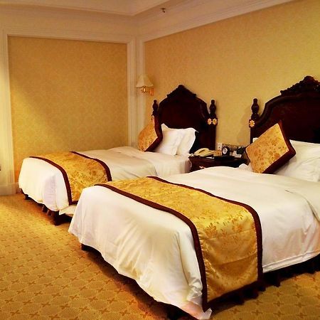 Jinwangjiao International Hotel - Nanning Eksteriør billede