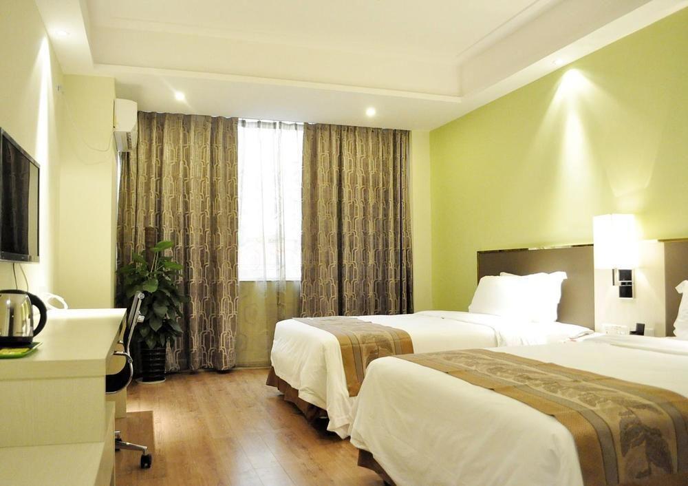 Jinwangjiao International Hotel - Nanning Eksteriør billede