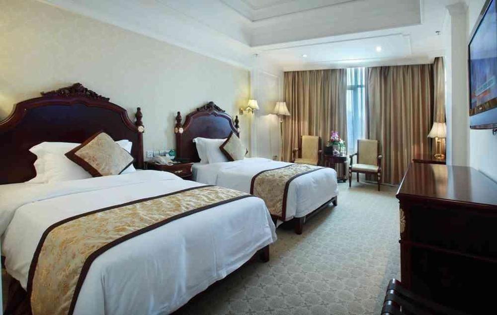 Jinwangjiao International Hotel - Nanning Eksteriør billede