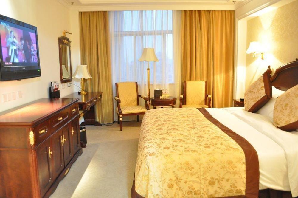 Jinwangjiao International Hotel - Nanning Eksteriør billede