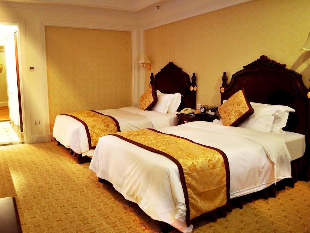Jinwangjiao International Hotel - Nanning Eksteriør billede