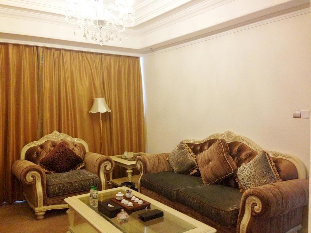 Jinwangjiao International Hotel - Nanning Eksteriør billede