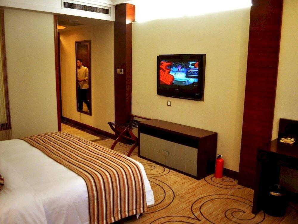 Jinwangjiao International Hotel - Nanning Eksteriør billede