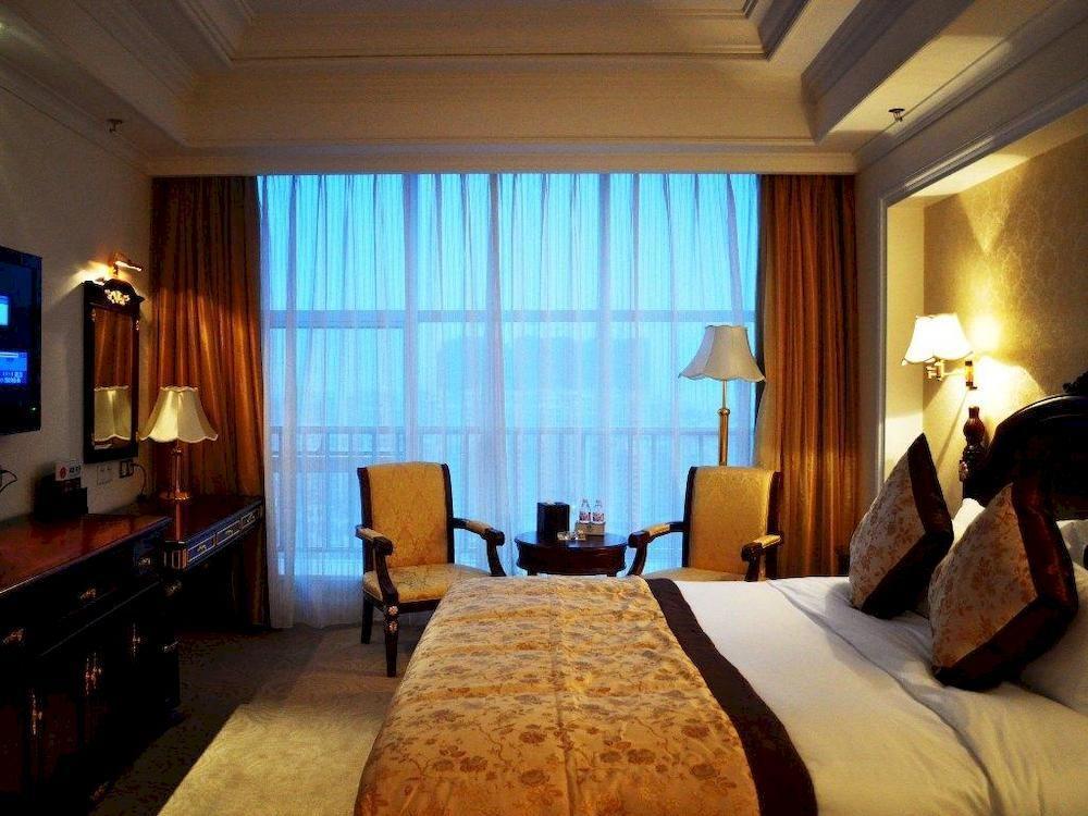 Jinwangjiao International Hotel - Nanning Eksteriør billede