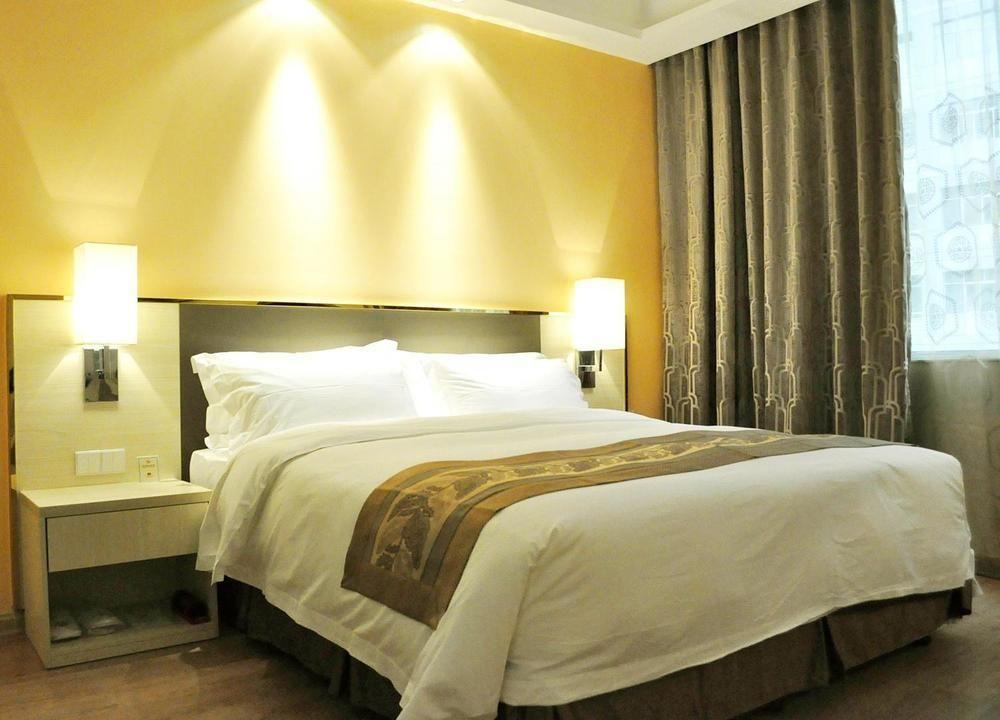 Jinwangjiao International Hotel - Nanning Eksteriør billede